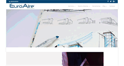 Desktop Screenshot of grupoeuroaire.com
